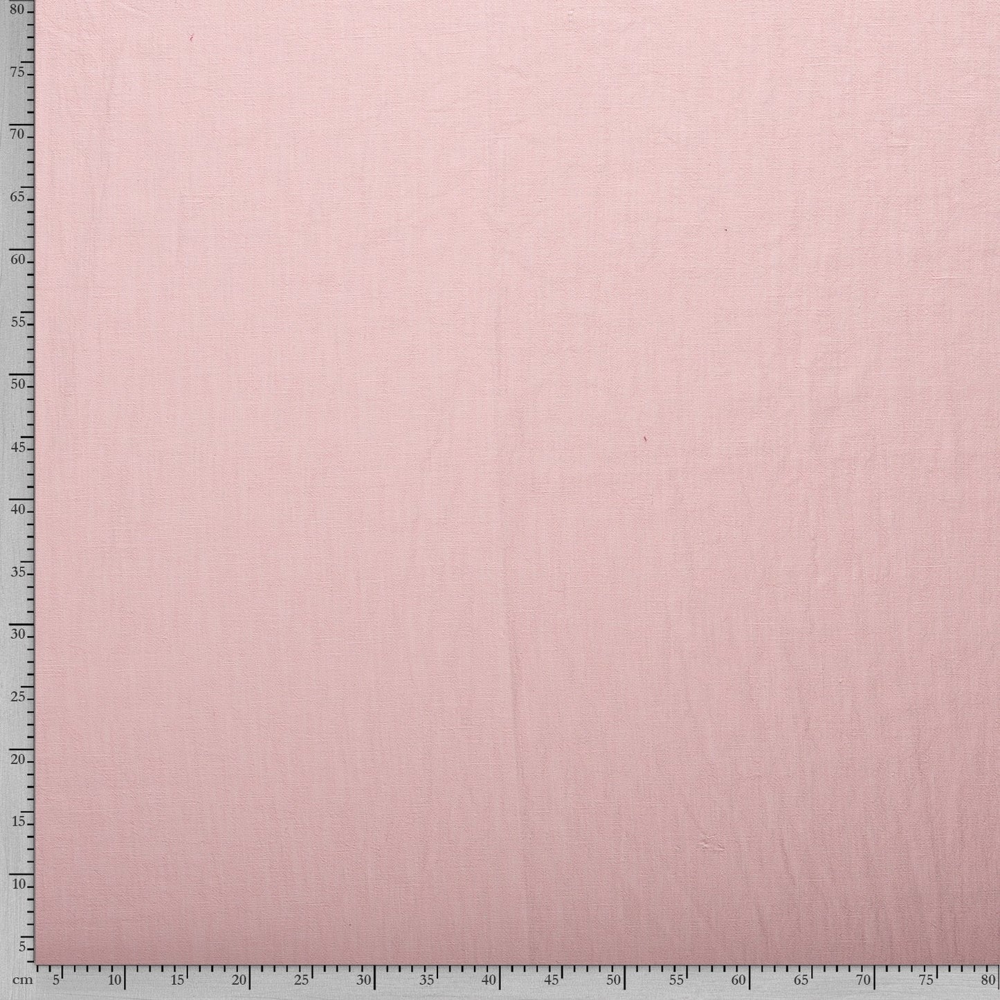 Tissu Lin Lavé - Pink