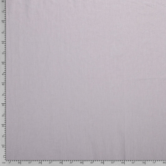 Tissu Lin Lavé - Gray
