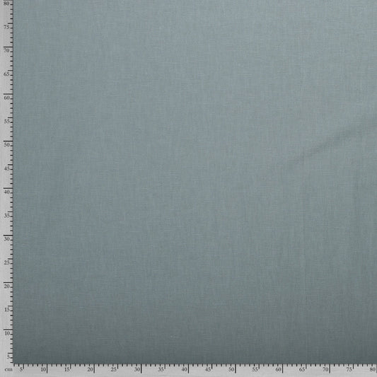 Tissu Lin Lavé - Celadon