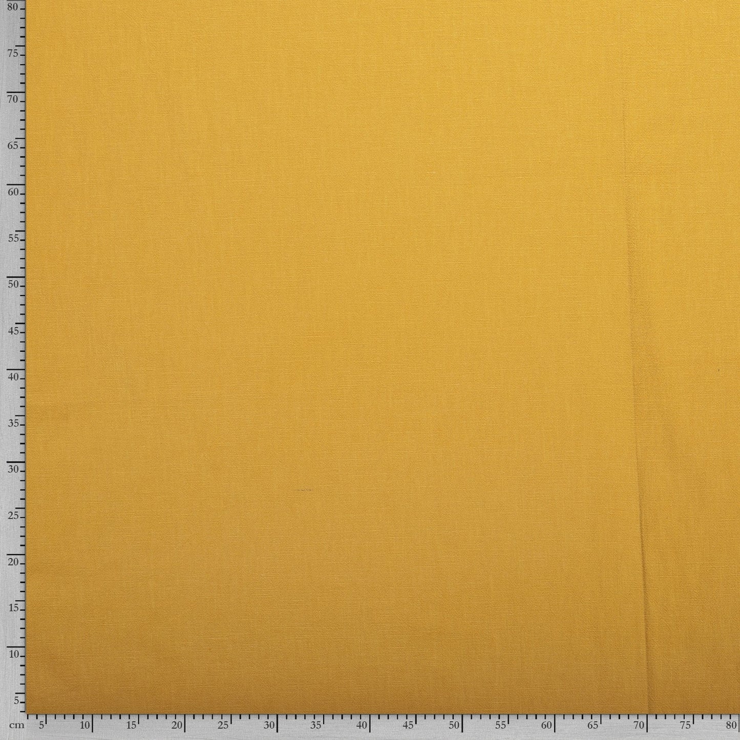 Tissu Lin Lavé - Honey