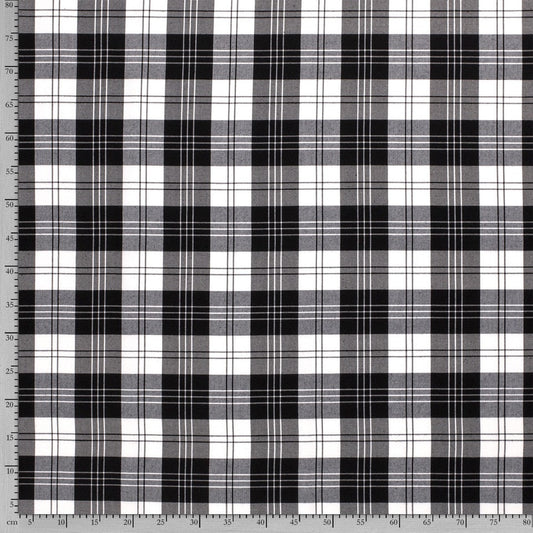 Tissu Ecossais Tartan - 91004