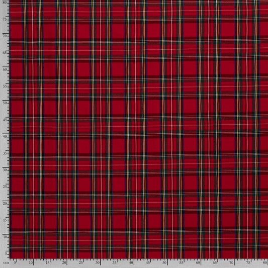 Tissu Ecossais Tartan - 92015