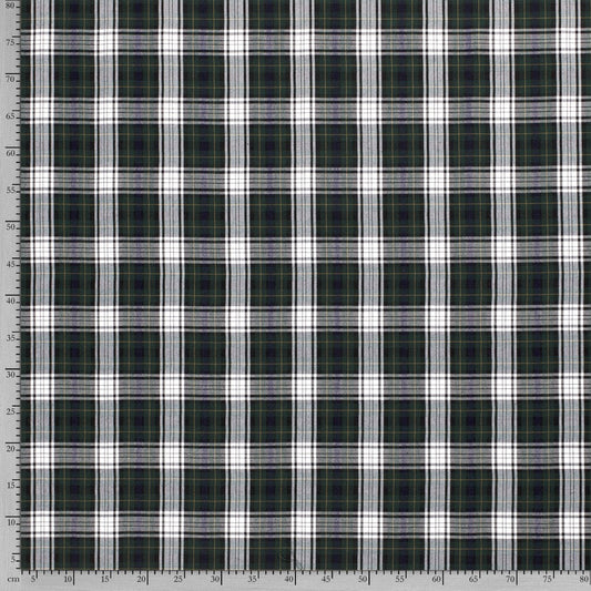 Tissu Ecossais Tartan - 92028