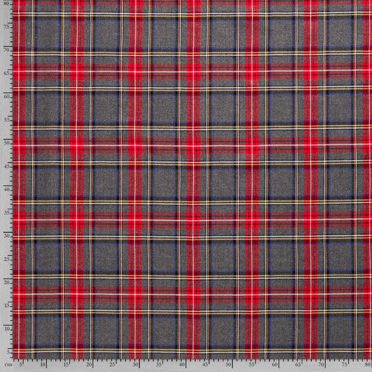 Tissu Ecossais Tartan - 92068