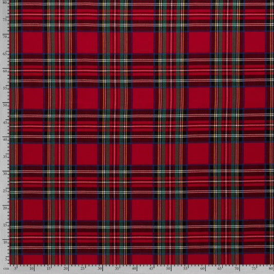 Tissu Ecossais Tartan - 93015