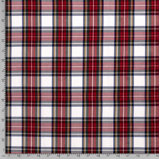 Tissu Ecossais Tartan - 93051