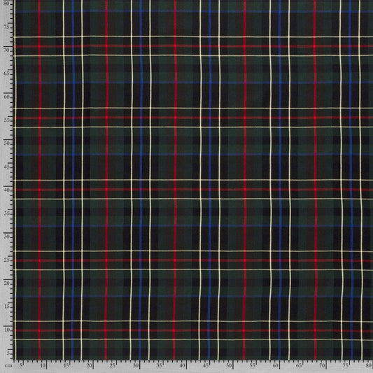 Tissu Ecossais Tartan - 94001