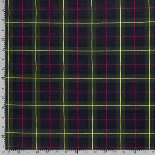 Tissu Ecossais Tartan - 94003