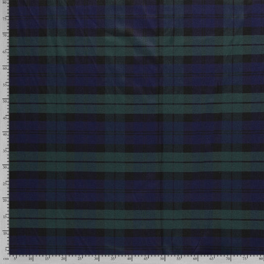 Tissu Ecossais Tartan - 94004