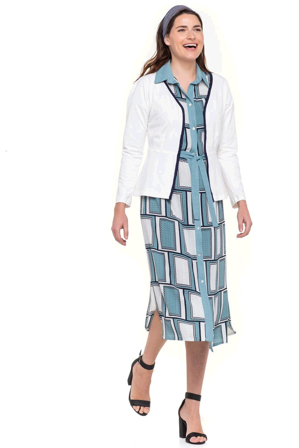 Tissu Jersey Tee Shirt - 051