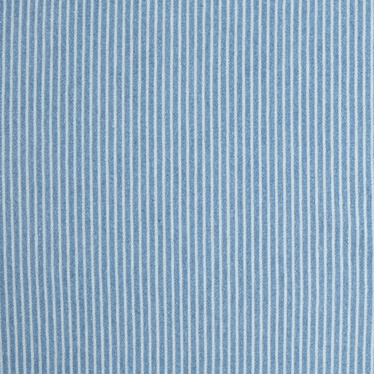Tissu Jean Rayé - 0658051