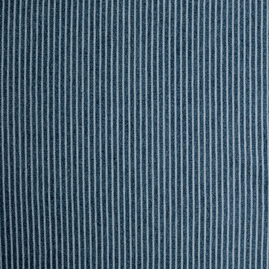 Tissu Jean Rayé - 0658060