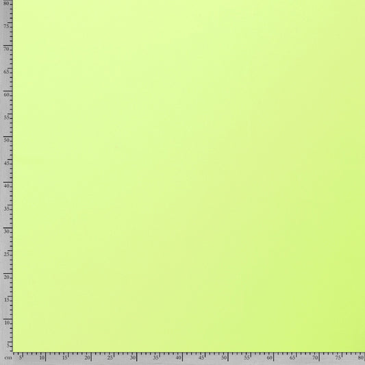 Tissu Burlington Stretch - Fluo Green