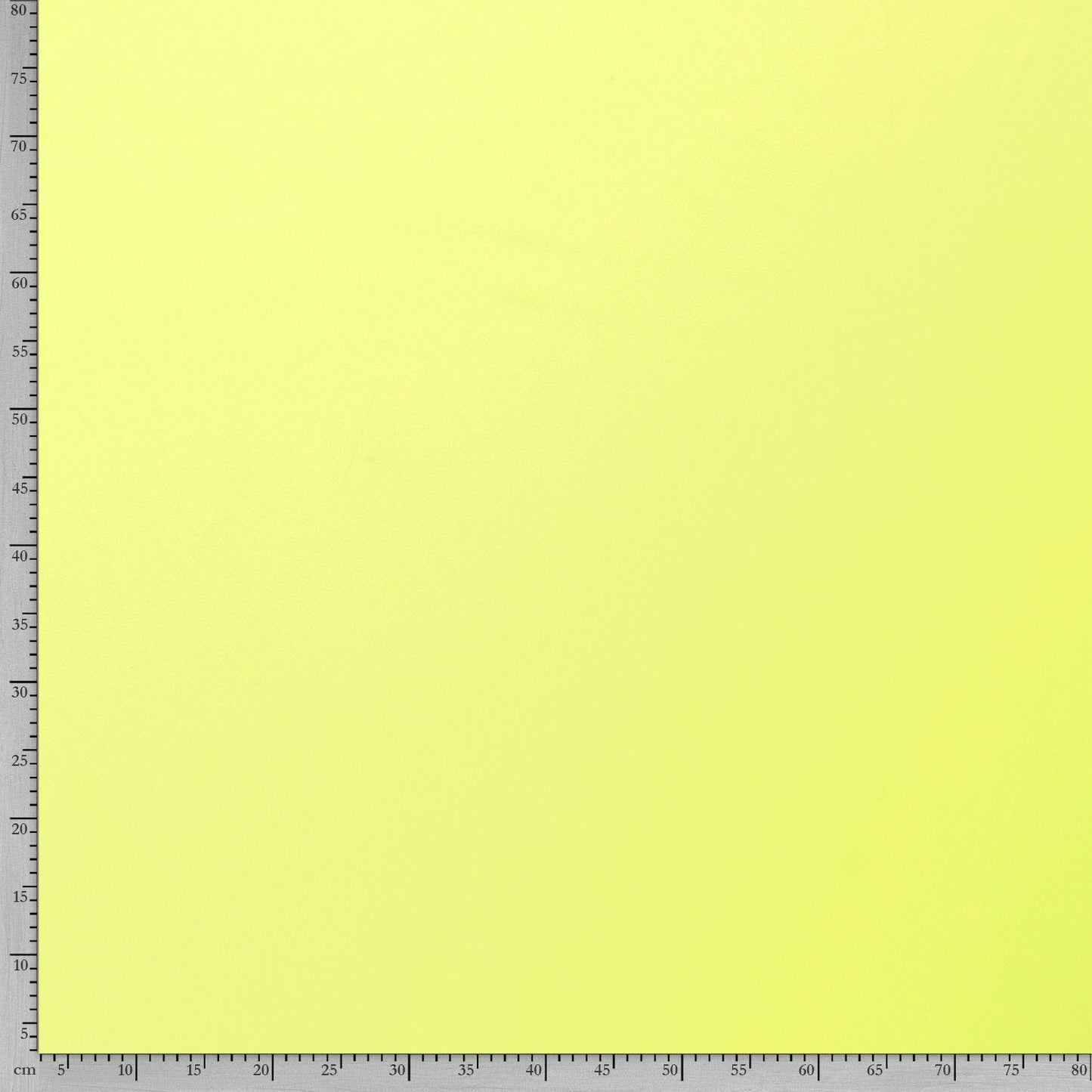 Tissu Burlington Stretch - Fluo Yellow