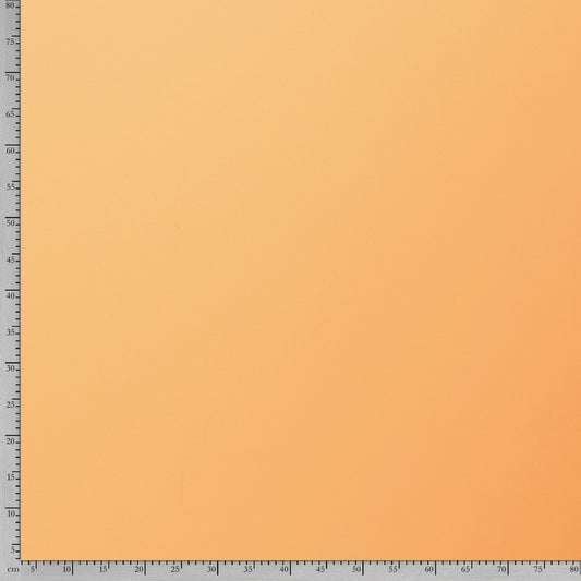 Tissu Burlington Stretch - Fluo Orange