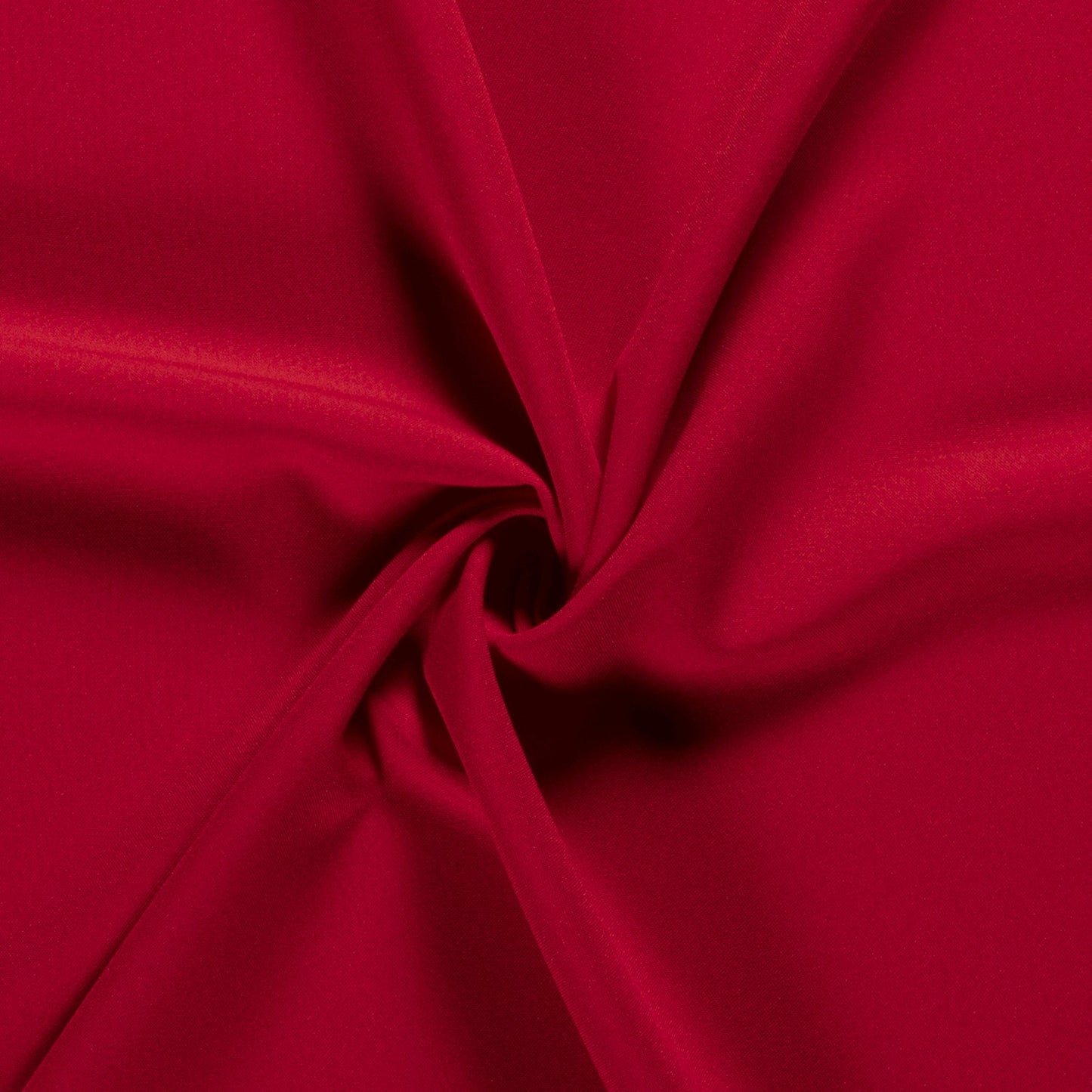 Tissu Burlington Stretch - Red