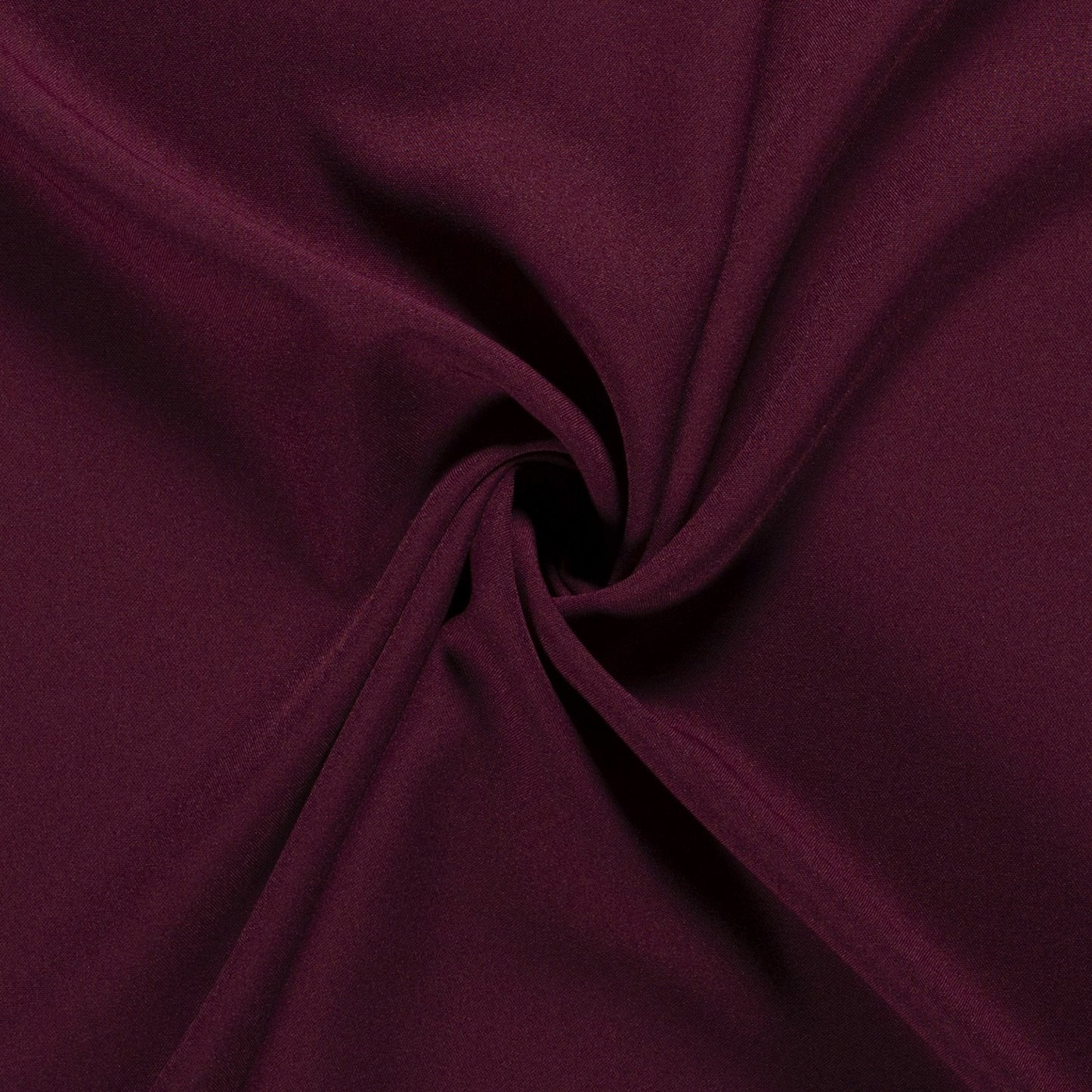 Tissu Burlington Stretch - Burgundy