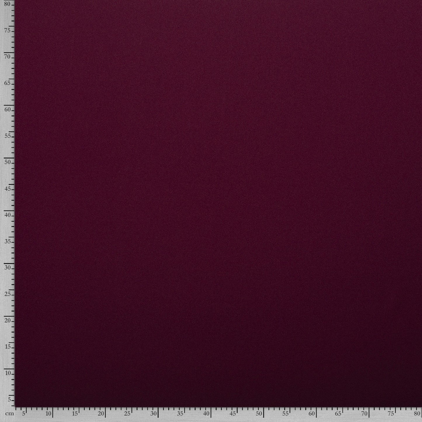 Tissu Burlington Stretch - Burgundy