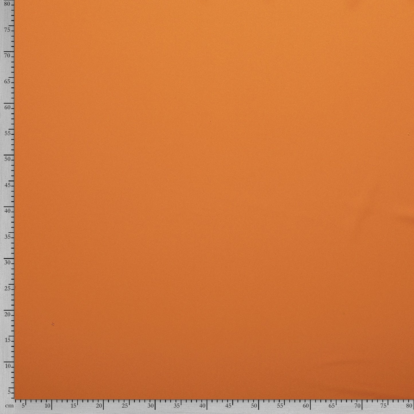 Tissu Burlington Stretch - Orange