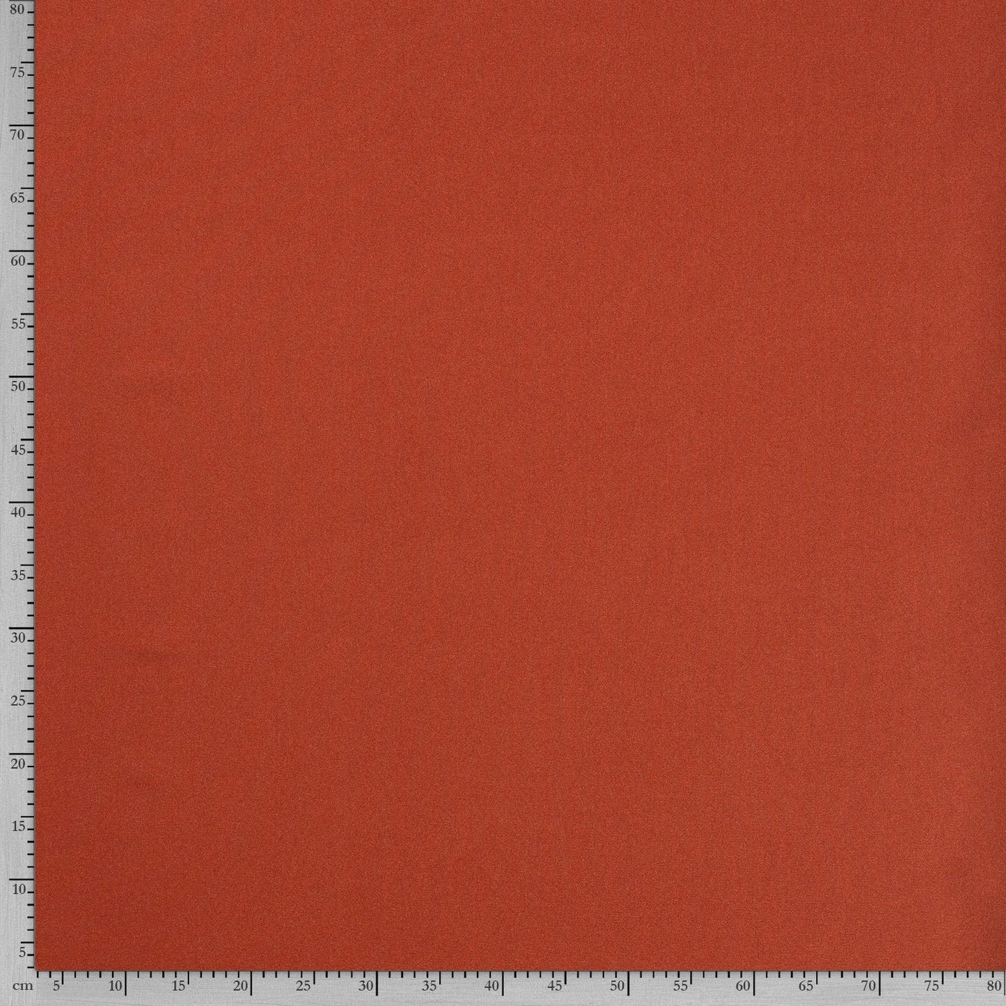 Tissu Burlington Stretch - Orange Red