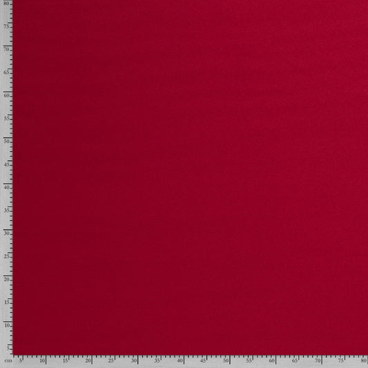 Tissu Burlington Stretch - Red Flower