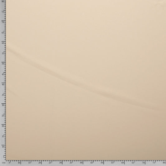 Tissu Burlington Stretch - Moccasin