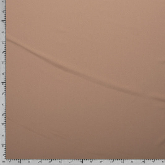 Tissu Burlington Stretch - Tan