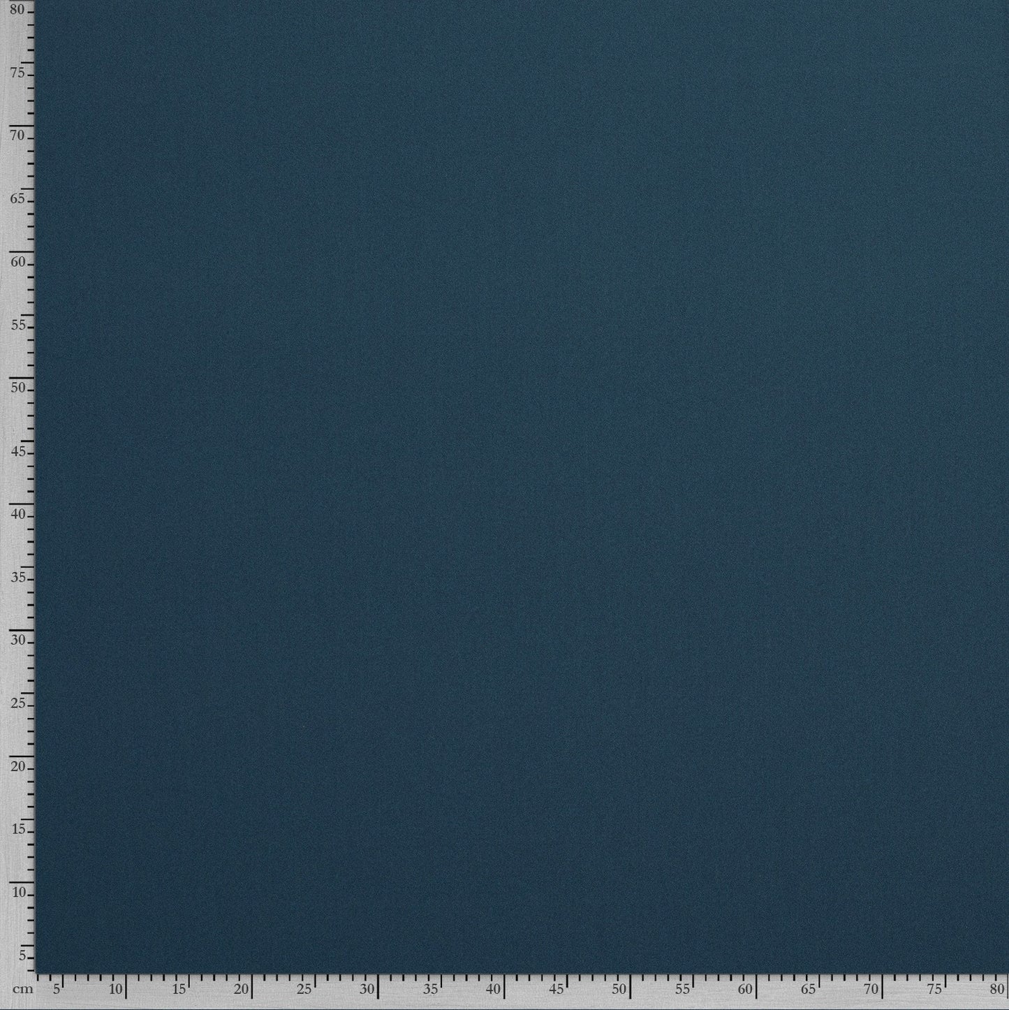 Tissu Crêpe Polyester Viscose Elasthanne - Cadet Blue