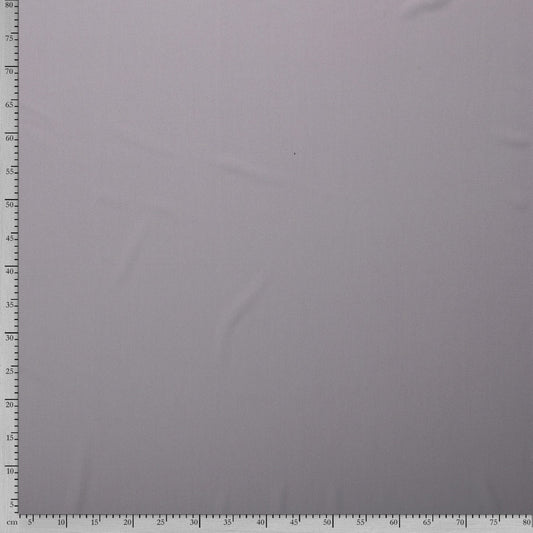 Tissu Crêpe Polyester Viscose Elasthanne - Silver
