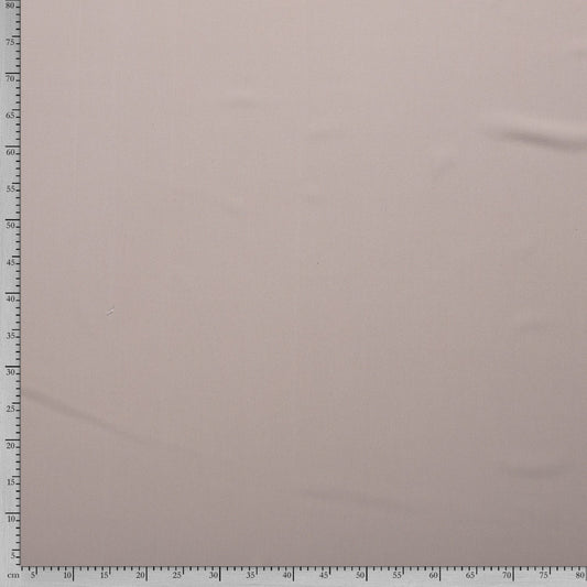 Tissu Crêpe Polyester Viscose Elasthanne - Sand