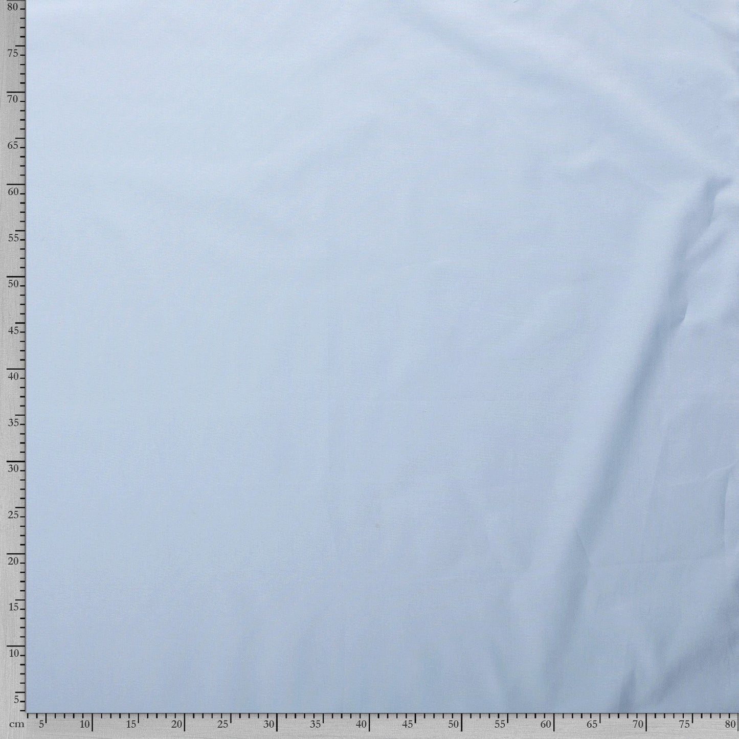 Tissu Cretonne Uni - Light Blue