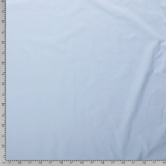 Tissu Cretonne Uni - Light Blue