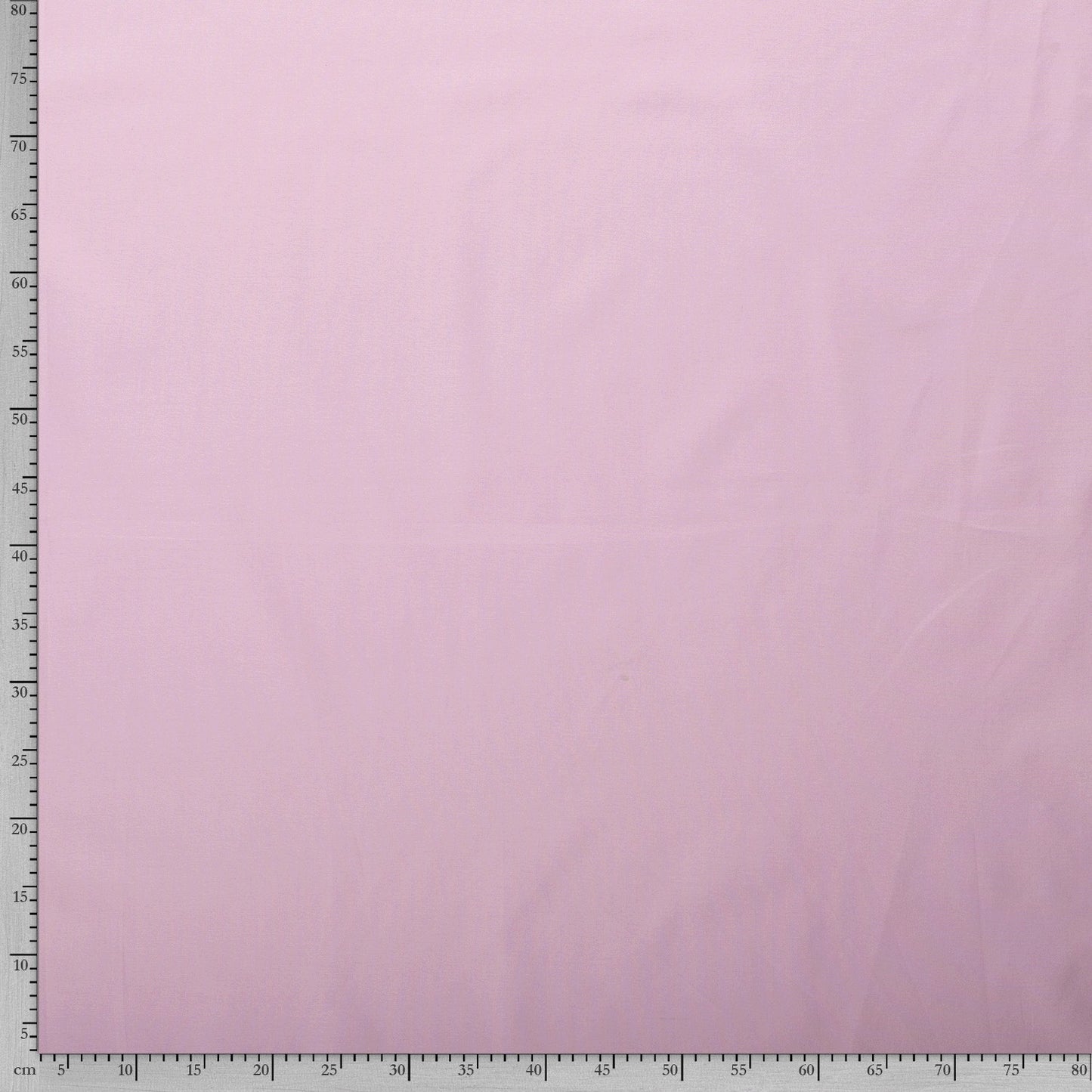 Tissu Cretonne Uni - Pink