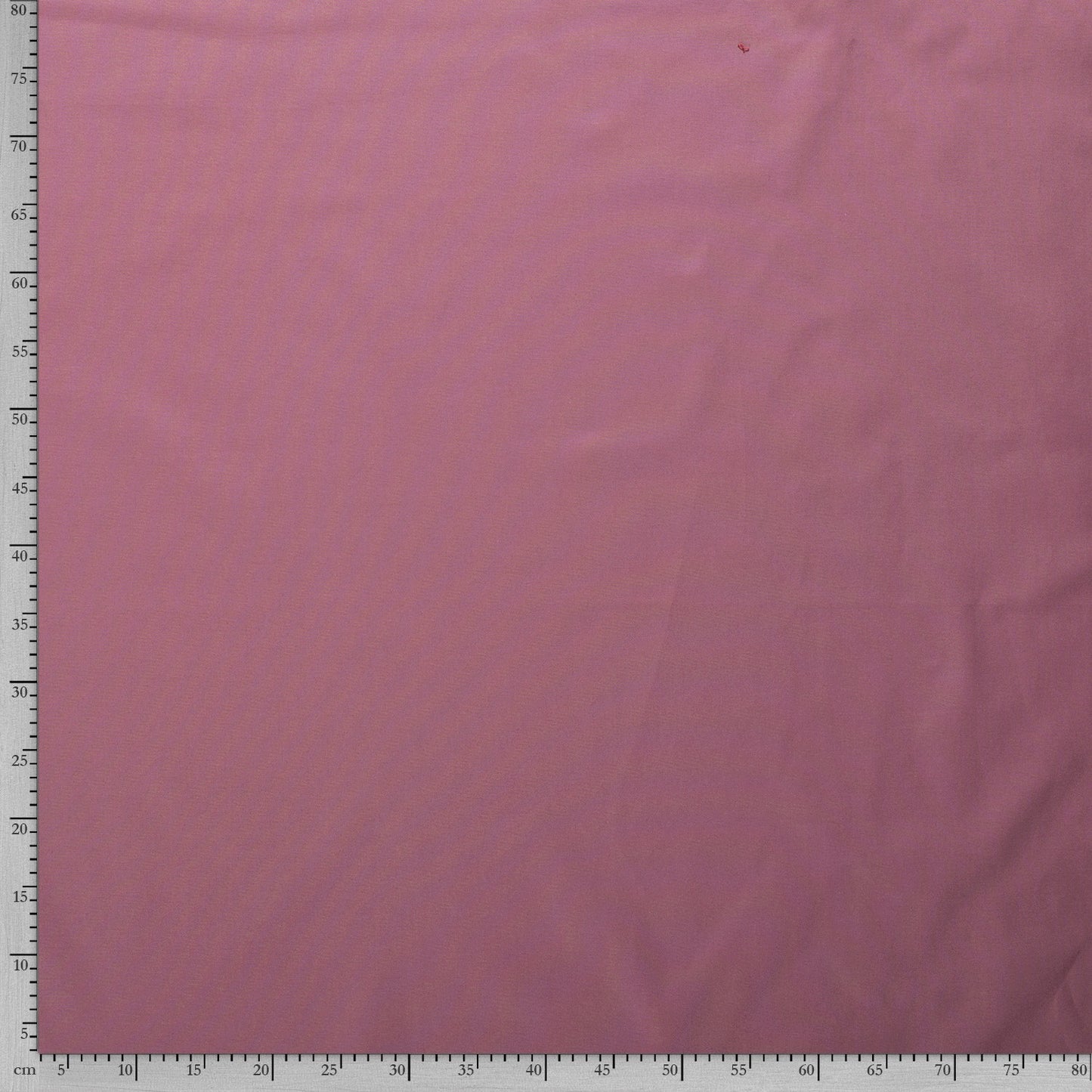 Tissu Cretonne Uni - Pale Violet Red