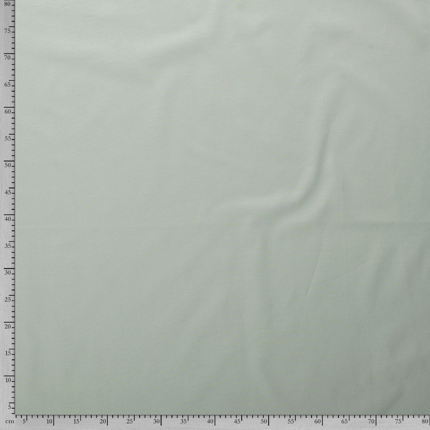 Tissu Cretonne Uni - Mint