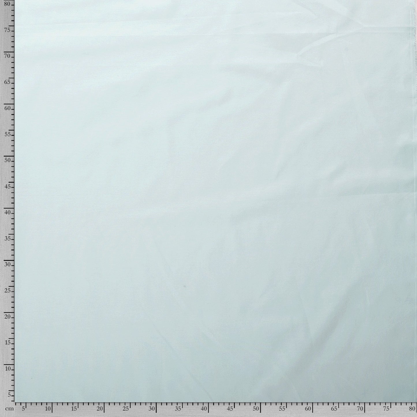 Tissu Cretonne Uni - Light Cyan