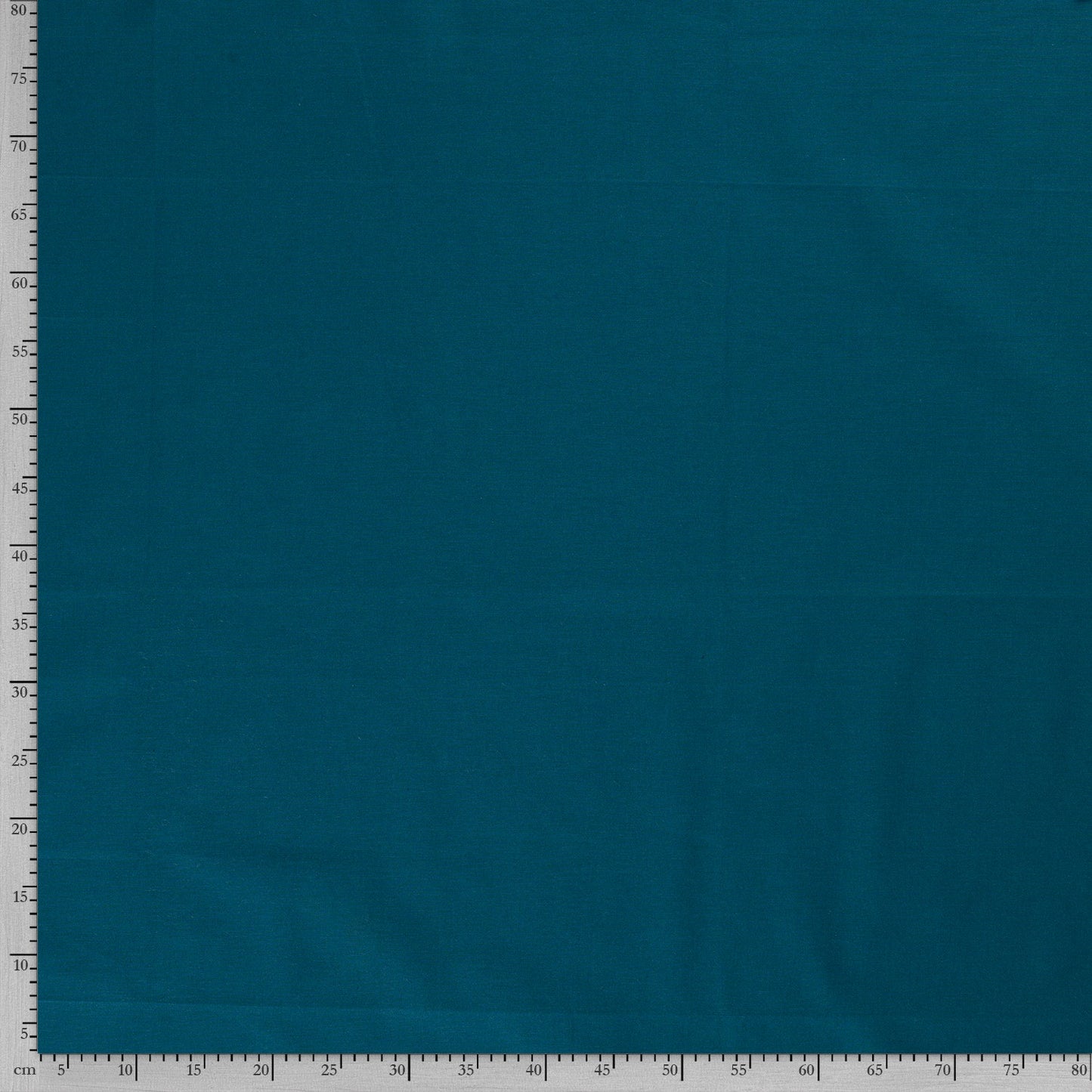 Tissu Cretonne Uni - Cadet Blue