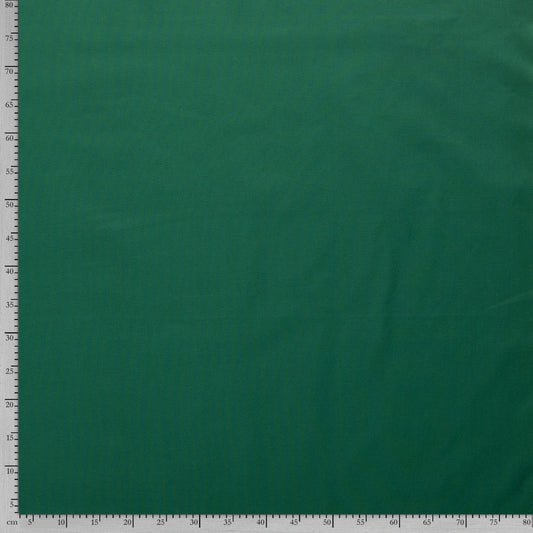 Tissu Cretonne Uni - Sea Green