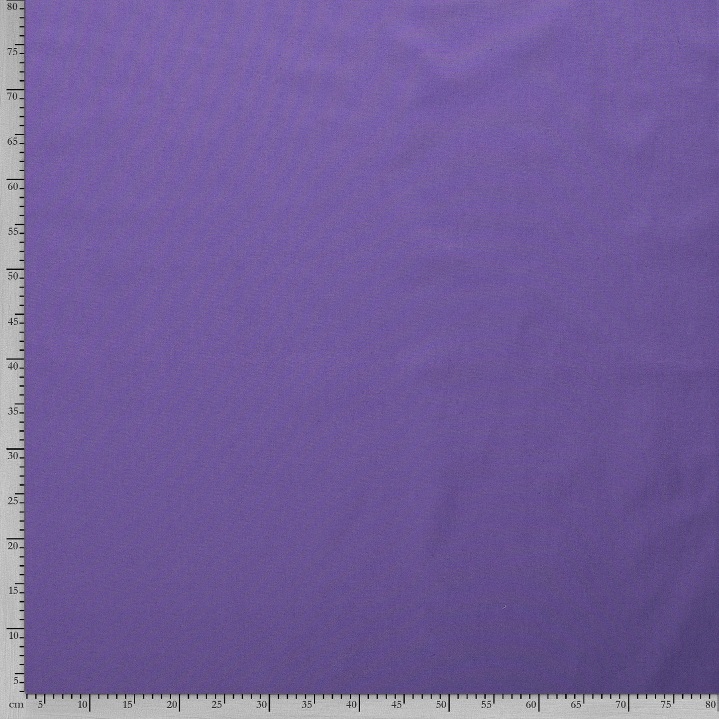 Tissu Cretonne Uni - Medium Purple