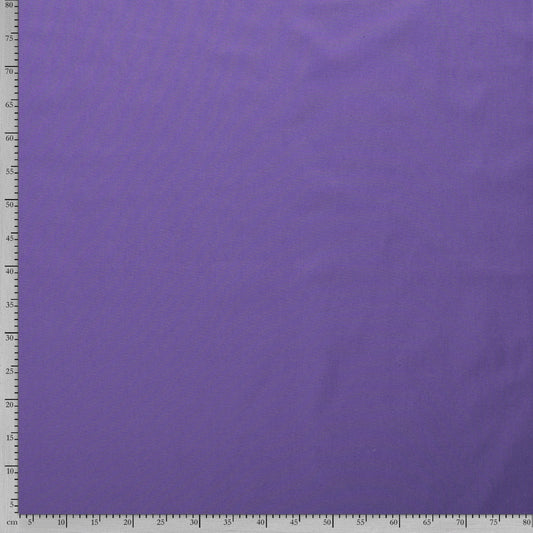 Tissu Cretonne Uni - Medium Purple