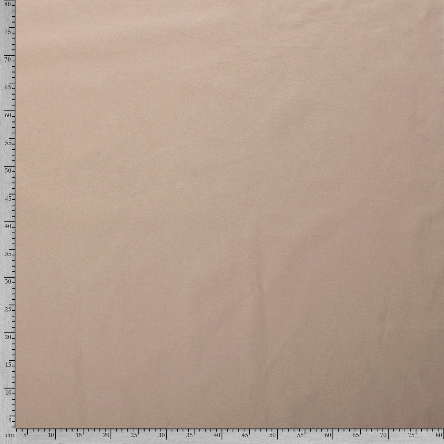 Tissu Cretonne Uni - Sand