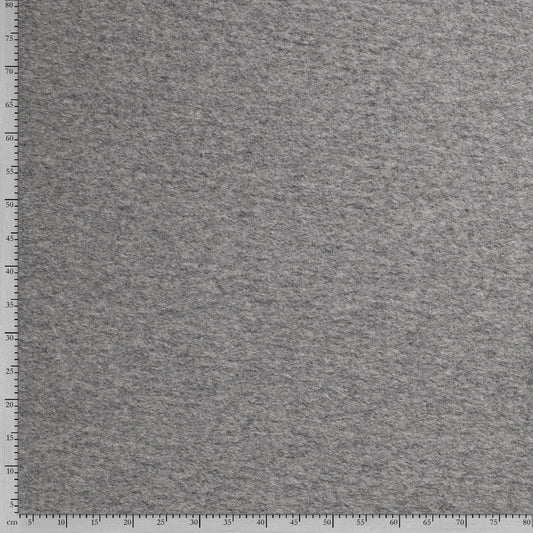 Tissu Laine Bouillie Mélangée - 061