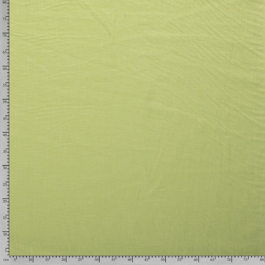 Tissu Lin Uni (Ramie) - 123