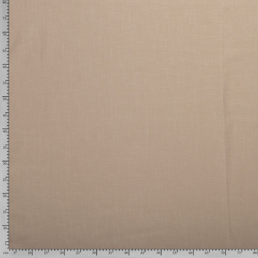Tissu Lin Uni (Ramie) - 852
