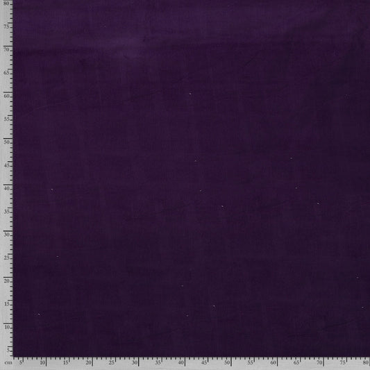 Tissu Velours Côtelé Fines Côtes - 045