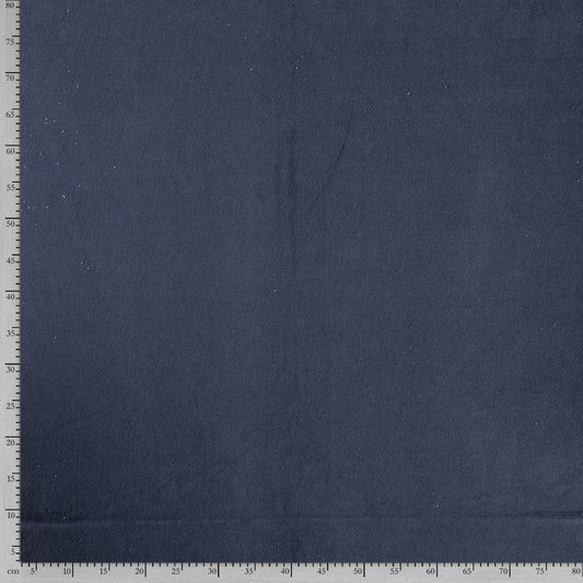 Tissu Velours Eponge Vintage - 006