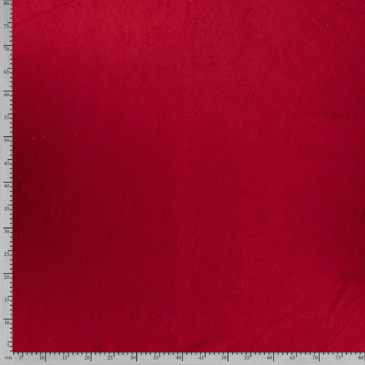 Tissu Velours Eponge Vintage - 015