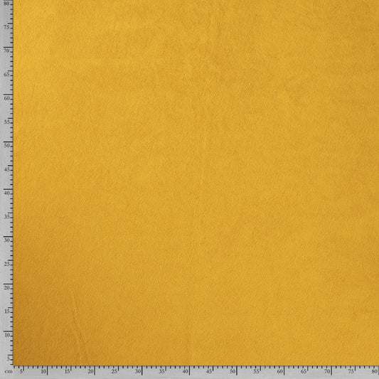 Tissu Velours Eponge Vintage - 034