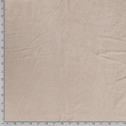 Tissu Velours Eponge Vintage - 052
