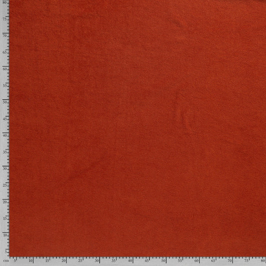 Tissu Velours Eponge Vintage - 056